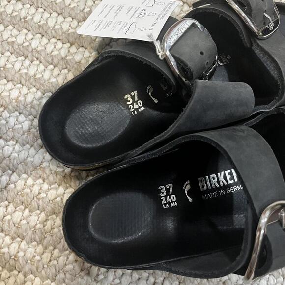 Birkenstock Arizona Big Buckle Sandals - Picture 5 of 8